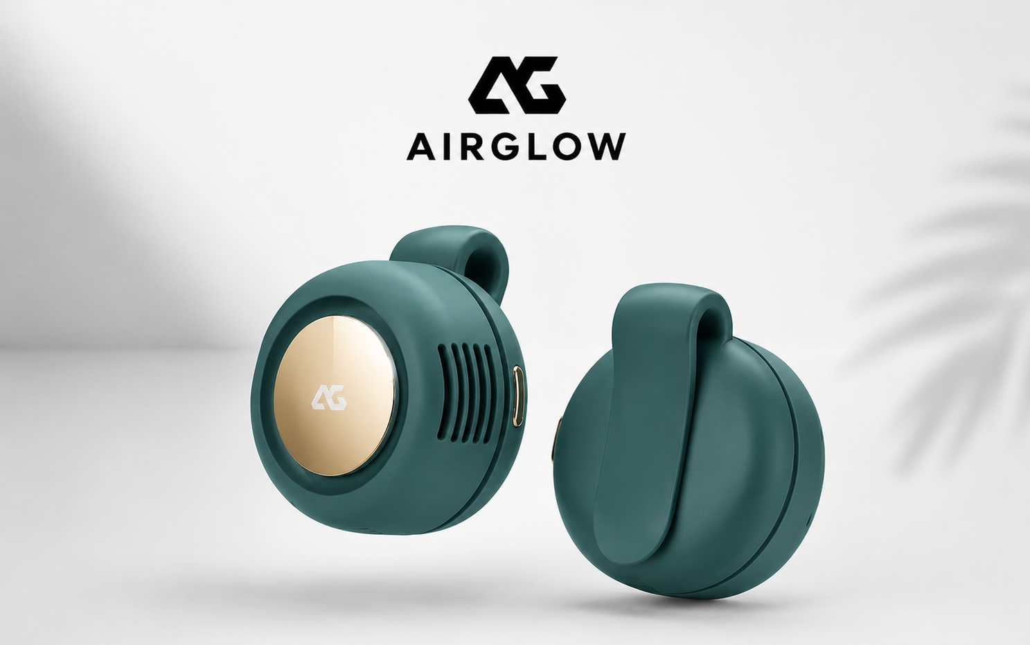AirGlow Mini Fan