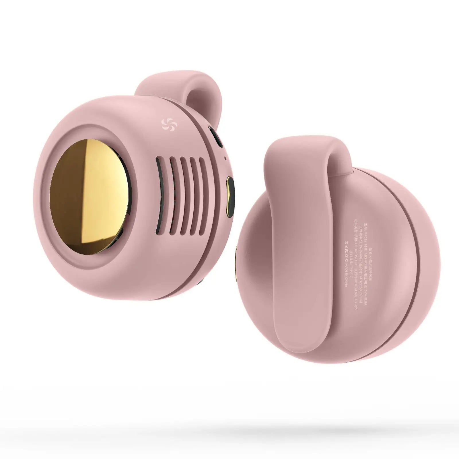 AirGlow Mini Fan